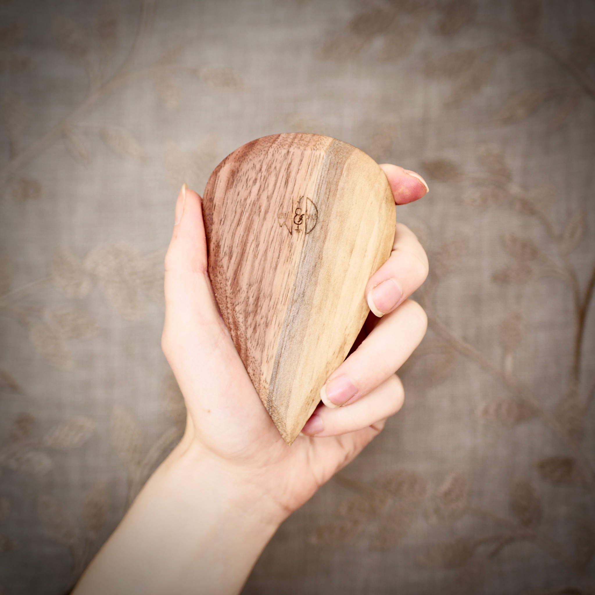 Wattle and Daub Droplet Kidney
