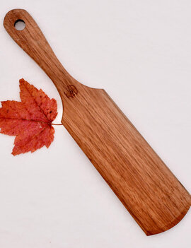 Wattle and Daub Narrow Paddle