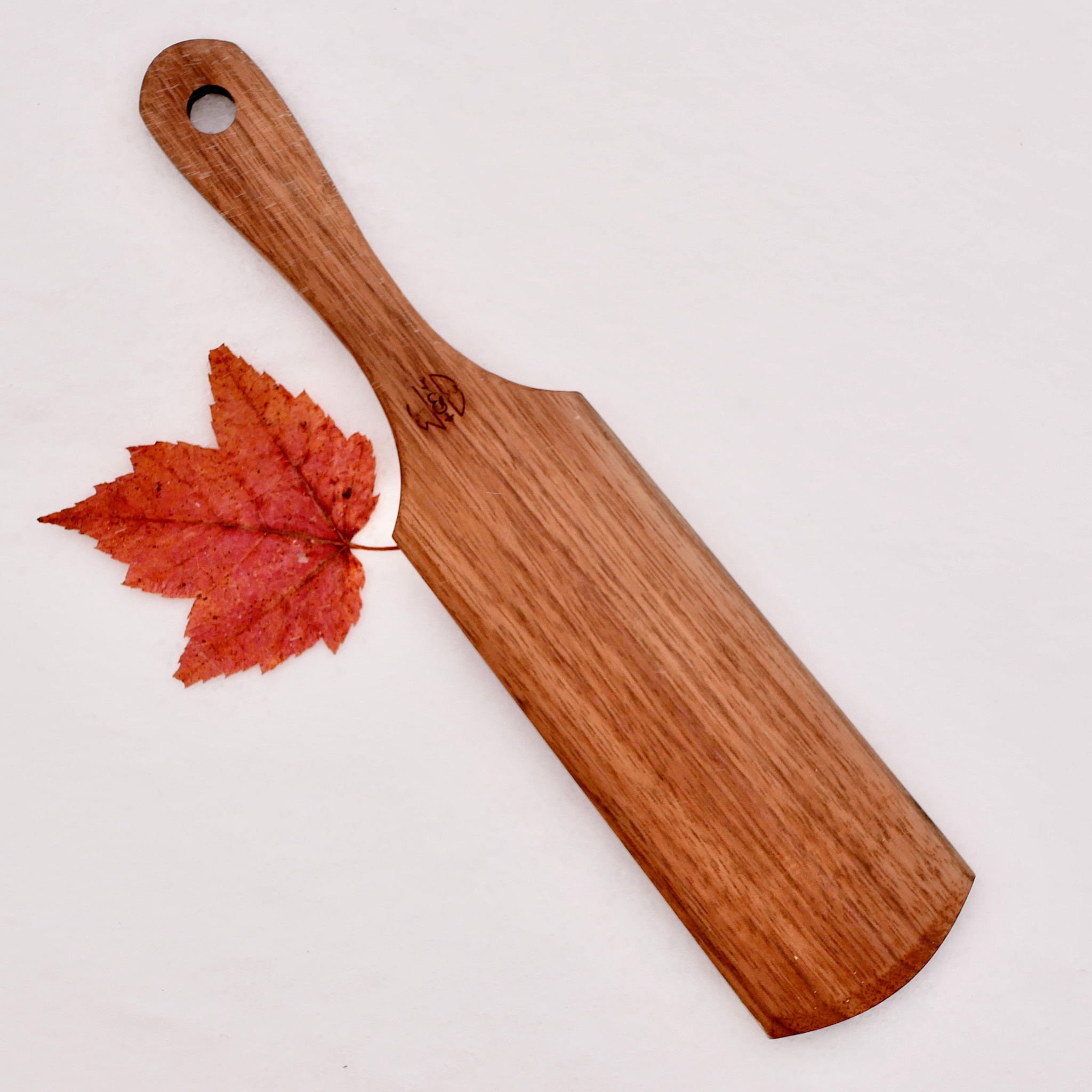 Wattle and Daub Narrow Paddle