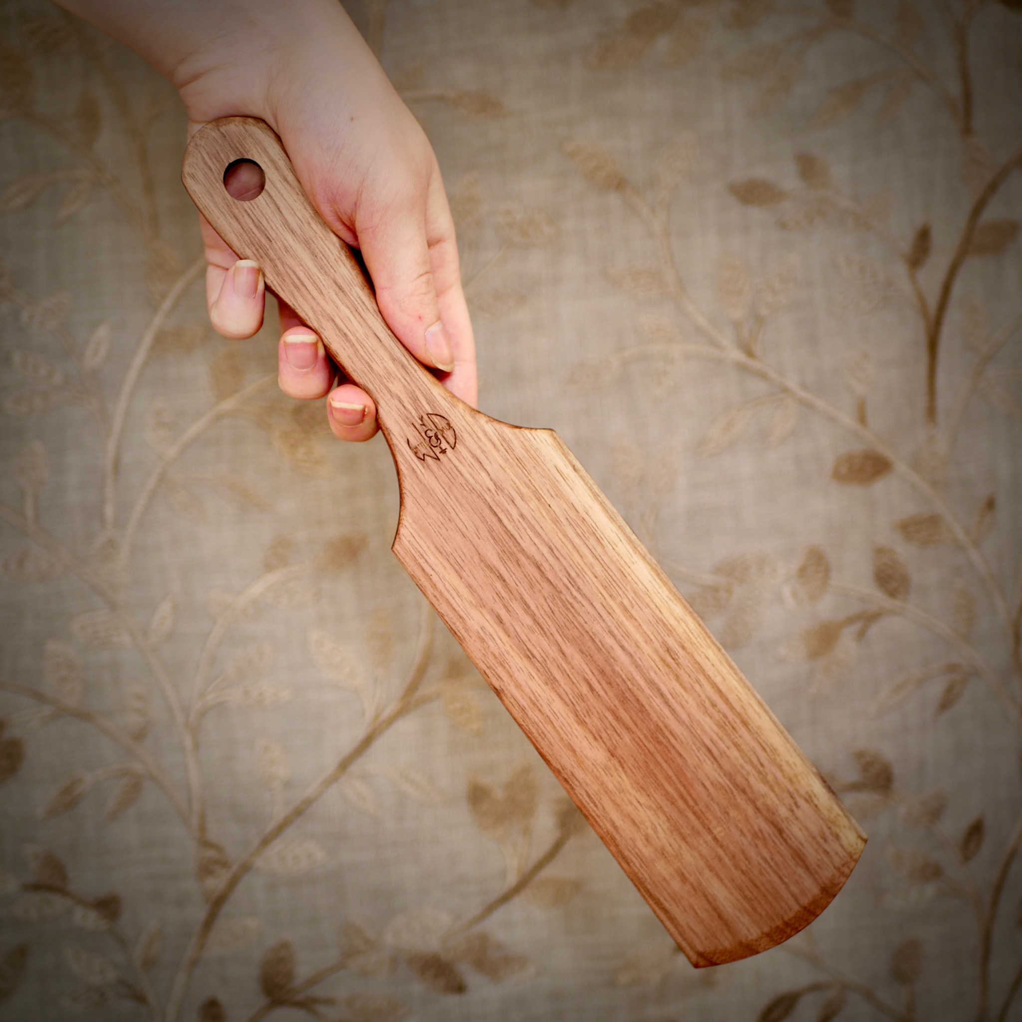 Wattle and Daub Narrow Paddle