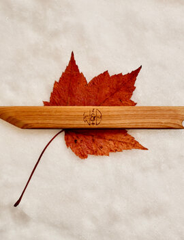 Wattle and Daub Straight Knife + S Curve