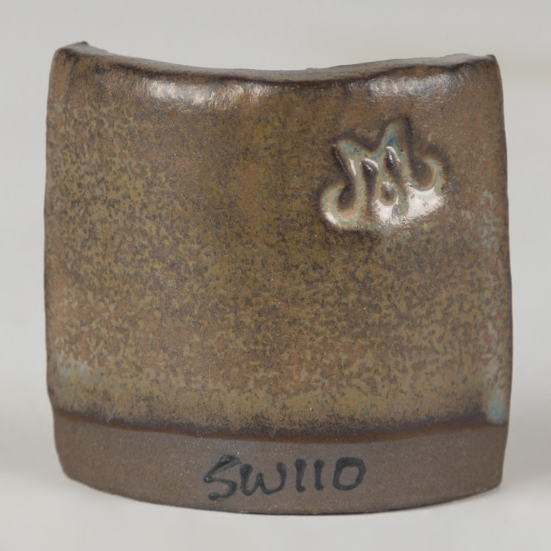 Mayco SW-110 Oyster Stoneware Pint