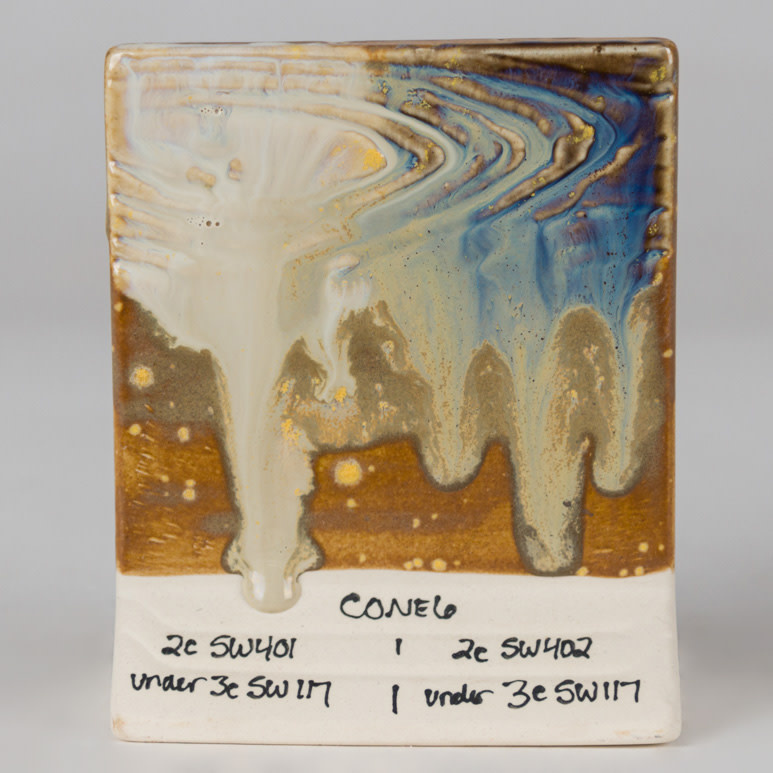 Mayco SW-117 Honeycomb Stoneware Pint