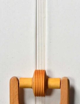 MKM Small Handle Roller (MKM RS-103) Six Small Grooves