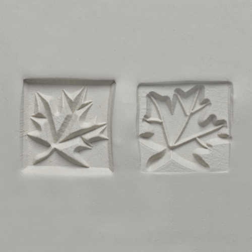 MKM Medium Square Stamp (MKM SSM-106) Maple Leaf