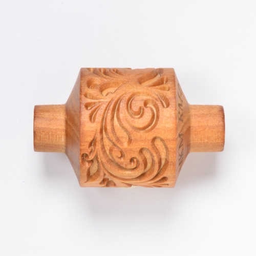 MKM Medium Handle Roller (MKM RM-051) Nouveau Floral