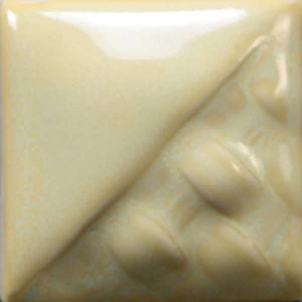 Mayco SW-169 Frosted Lemon Stoneware Pint