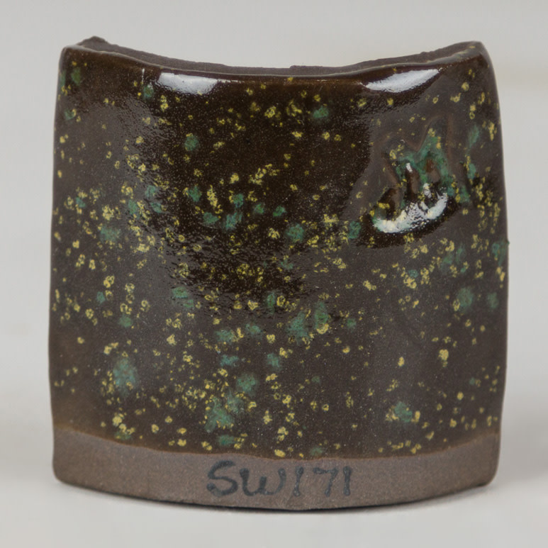 Mayco SW-171 Enchanted Forest Stoneware Pint