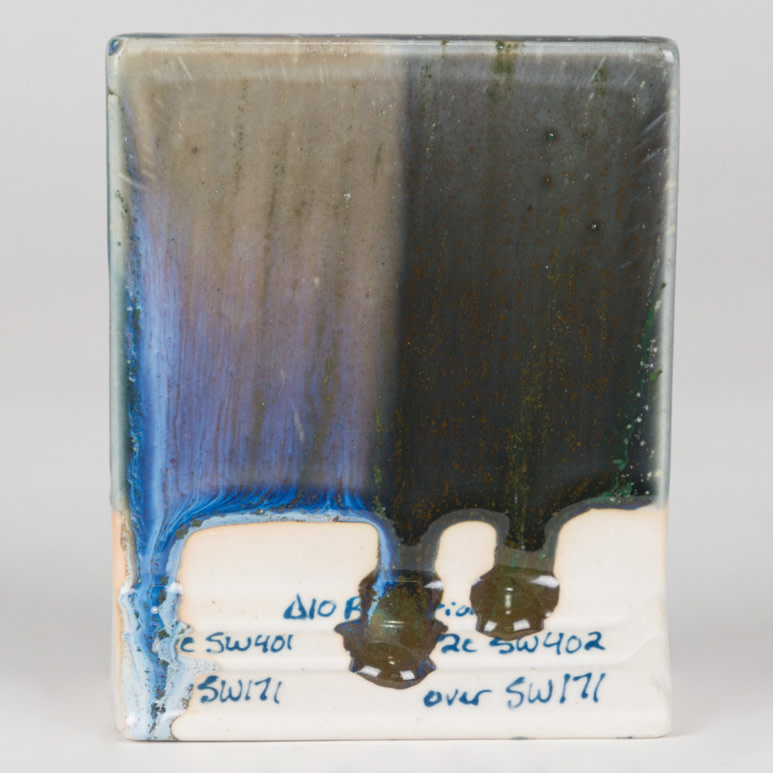 Mayco SW-171 Enchanted Forest Stoneware Pint