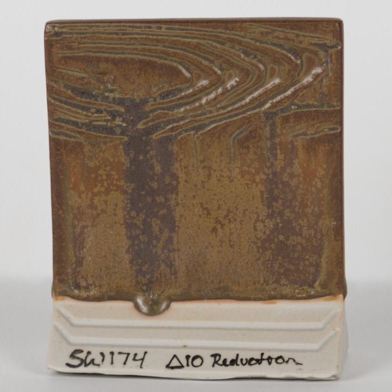 Mayco SW-174 Leather Stoneware Pint
