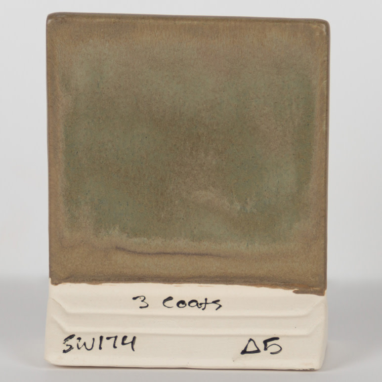 Mayco SW-174 Leather Stoneware Pint