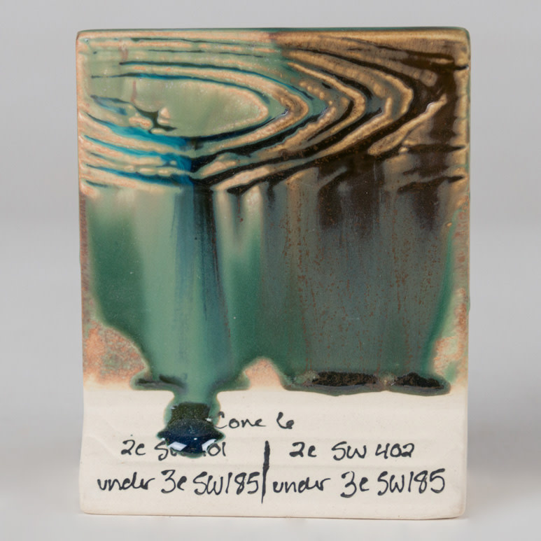 Mayco SW-185 Rainforest Stoneware Pint