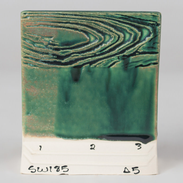 Mayco SW-185 Rainforest Stoneware Pint