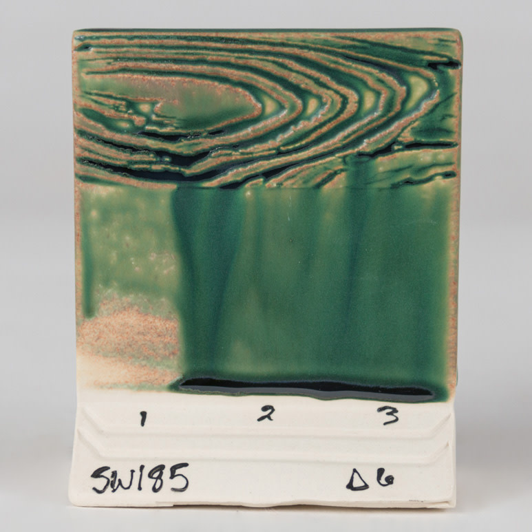 Mayco SW-185 Rainforest Stoneware Pint