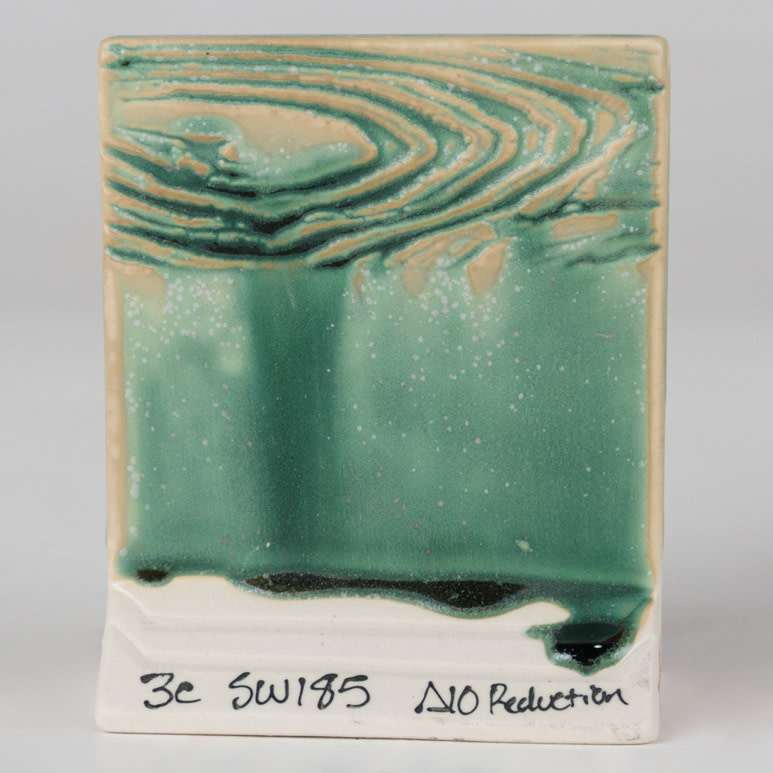 Mayco SW-185 Rainforest Stoneware Pint