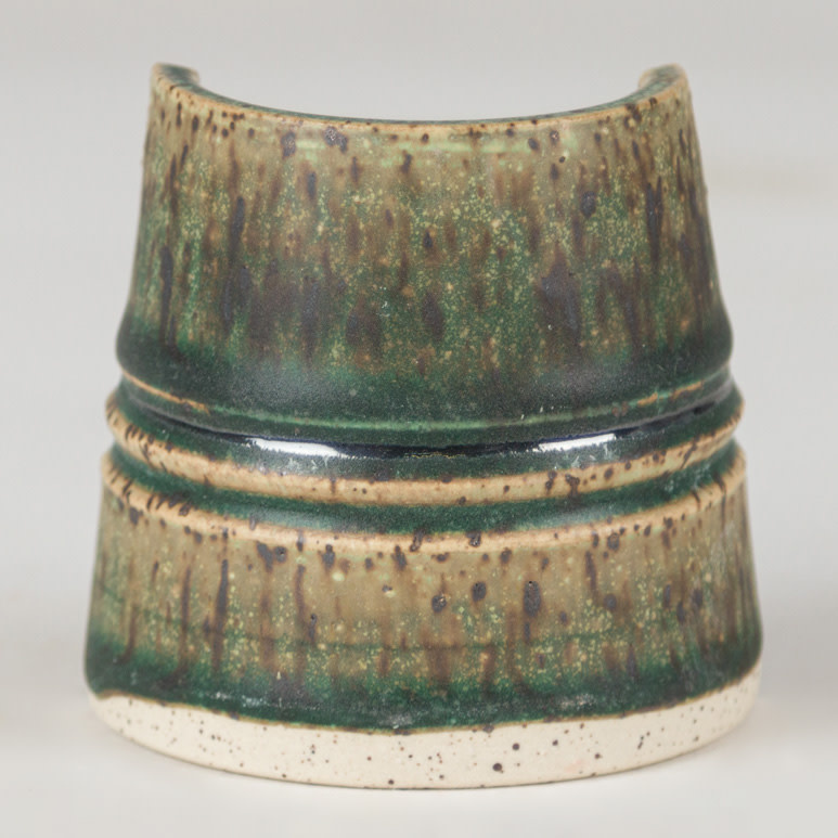 Mayco SW-185 Rainforest Stoneware Pint