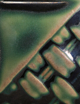Mayco SW-185 Rainforest Stoneware Pint