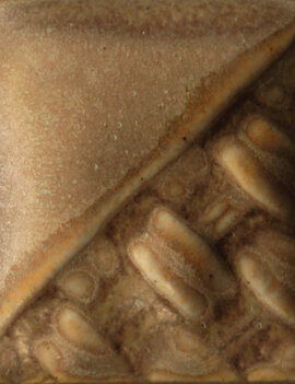 Mayco SW-173 Amber Quartz Stoneware Pint