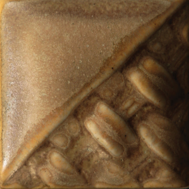Mayco SW-173 Amber Quartz Stoneware Pint