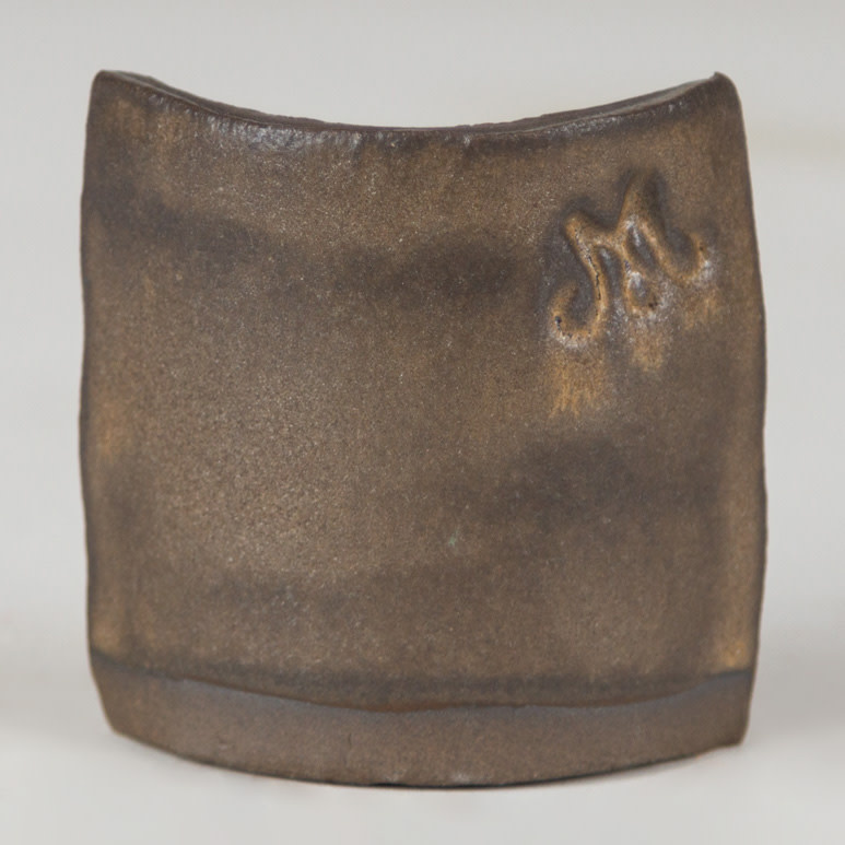 Mayco SW-173 Amber Quartz Stoneware Pint