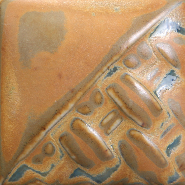 Mayco SW-173 Amber Quartz Stoneware Pint