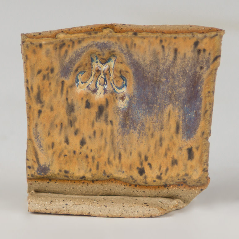 Mayco SW-173 Amber Quartz Stoneware Pint