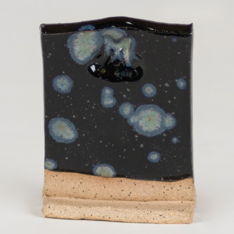 Mayco SW-181 Night Moth Stoneware Pint