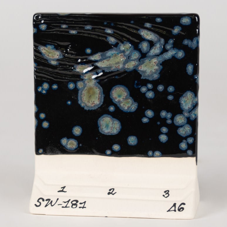Mayco SW-181 Night Moth Stoneware Pint