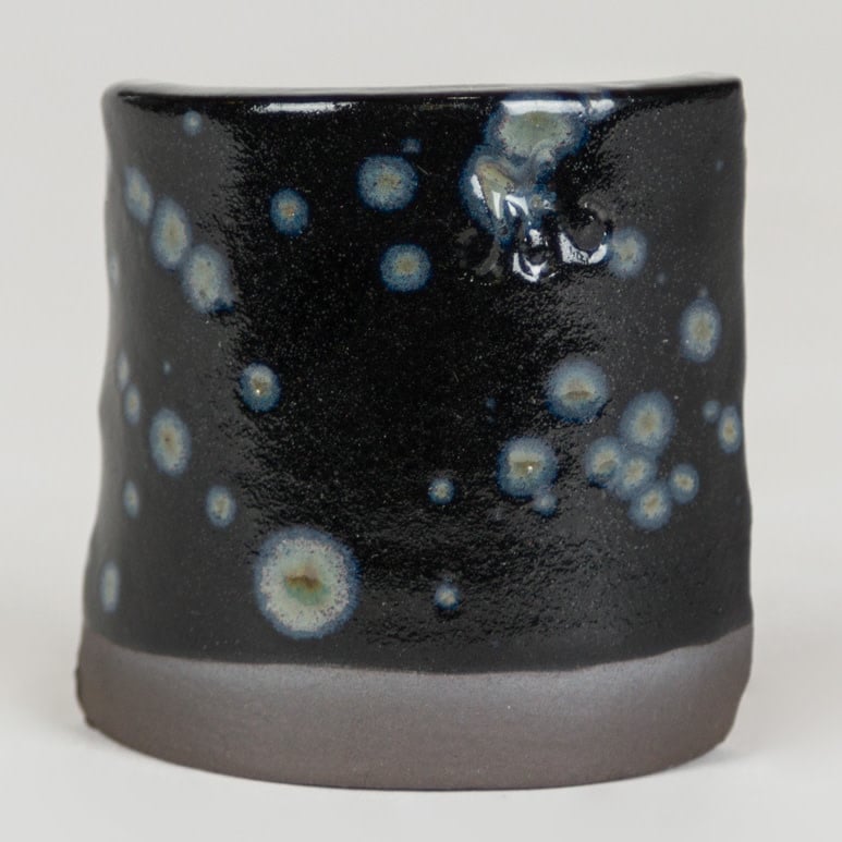 Mayco SW-181 Night Moth Stoneware Pint