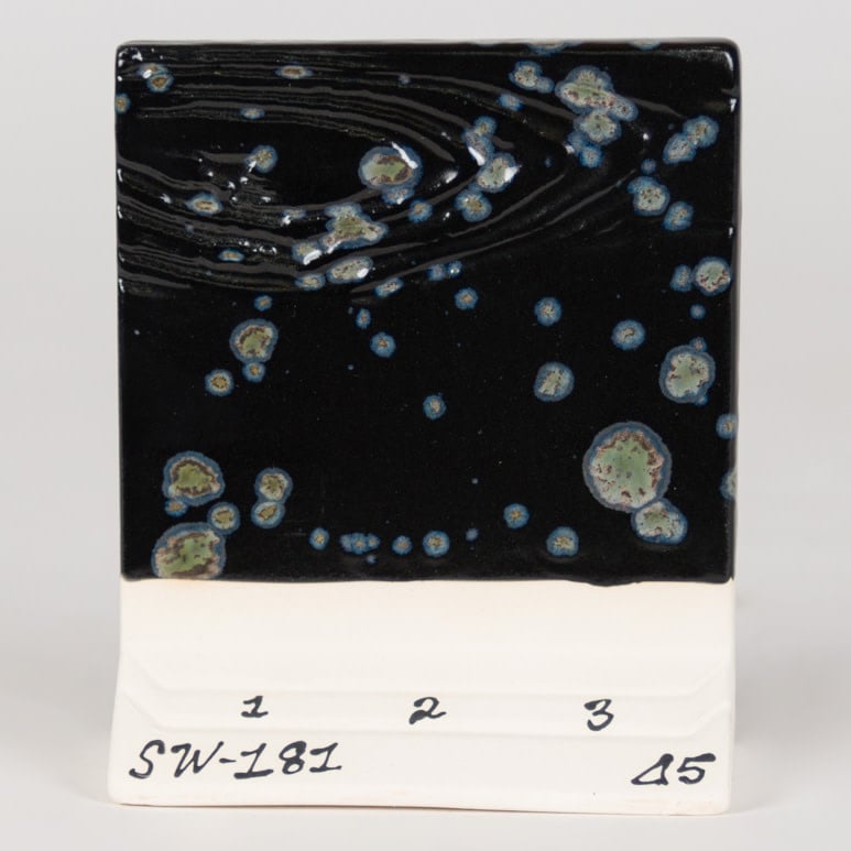 Mayco SW-181 Night Moth Stoneware Pint