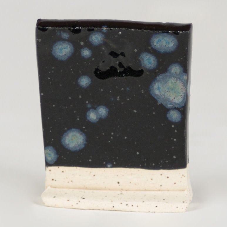 Mayco SW-181 Night Moth Stoneware Pint