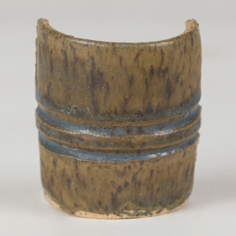 Mayco SW-186 Azurite Stoneware Pint