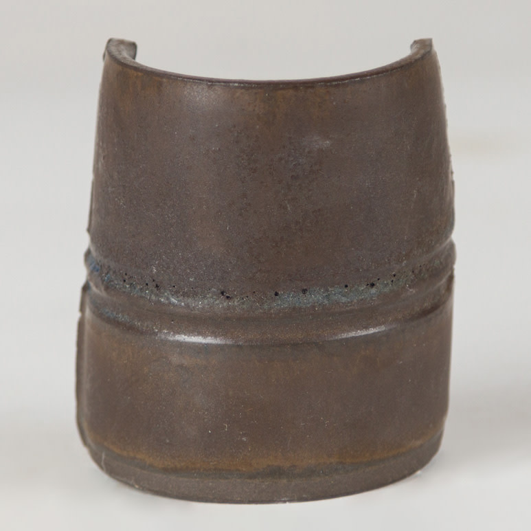 Mayco SW-186 Azurite Stoneware Pint