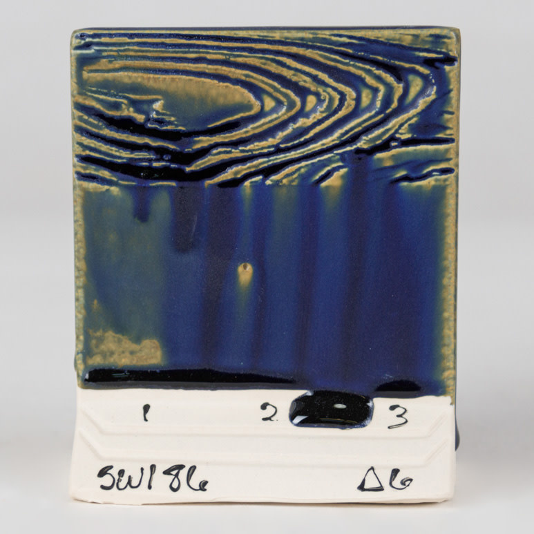 Mayco SW-186 Azurite Stoneware Pint