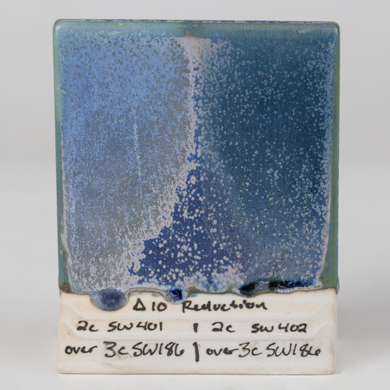 Mayco SW-186 Azurite Stoneware Pint