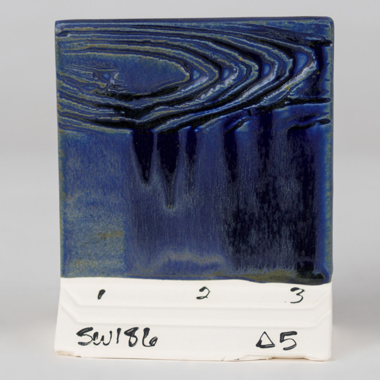 Mayco SW-186 Azurite Stoneware Pint