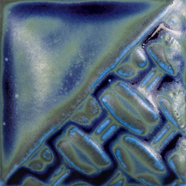 Mayco SW-186 Azurite Stoneware Pint