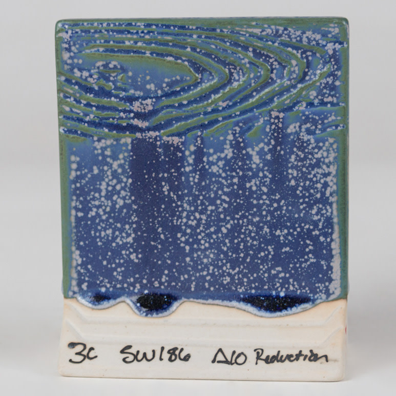 Mayco SW-186 Azurite Stoneware Pint