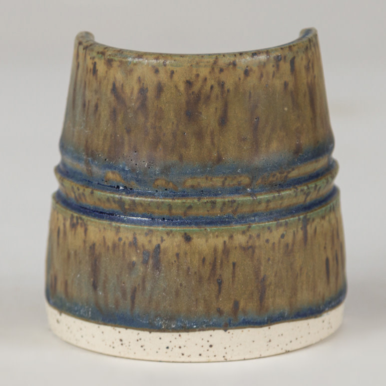 Mayco SW-186 Azurite Stoneware Pint