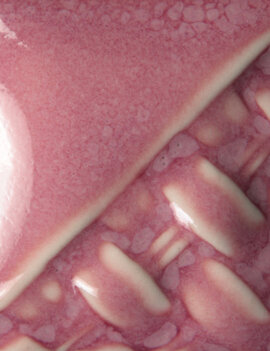 Mayco SW-251 Pink Opal Stoneware Pint
