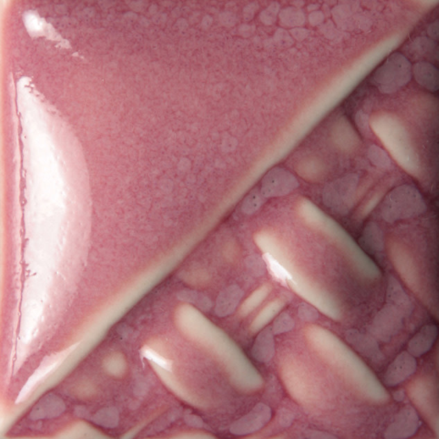 Mayco SW-251 Pink Opal Stoneware Pint