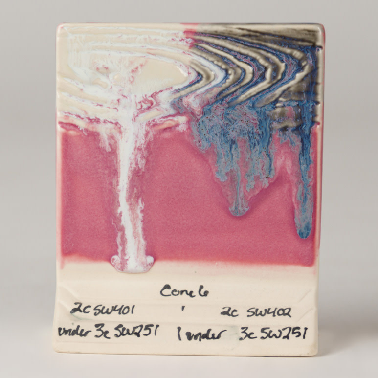 Mayco SW-251 Pink Opal Stoneware Pint
