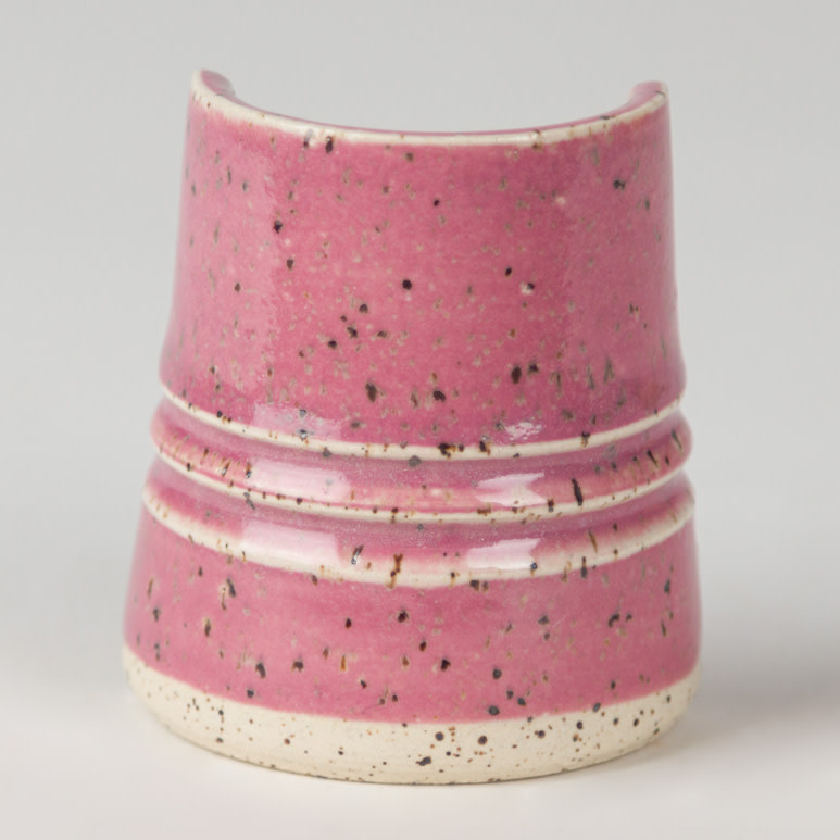 Mayco SW-251 Pink Opal Stoneware Pint