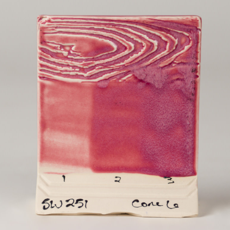 Mayco SW-251 Pink Opal Stoneware Pint