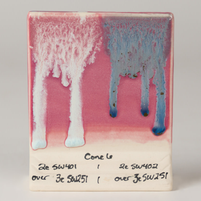 Mayco SW-251 Pink Opal Stoneware Pint