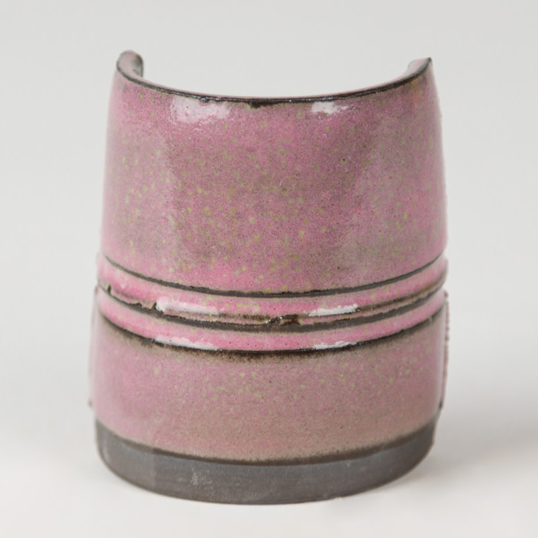 Mayco SW-251 Pink Opal Stoneware Pint