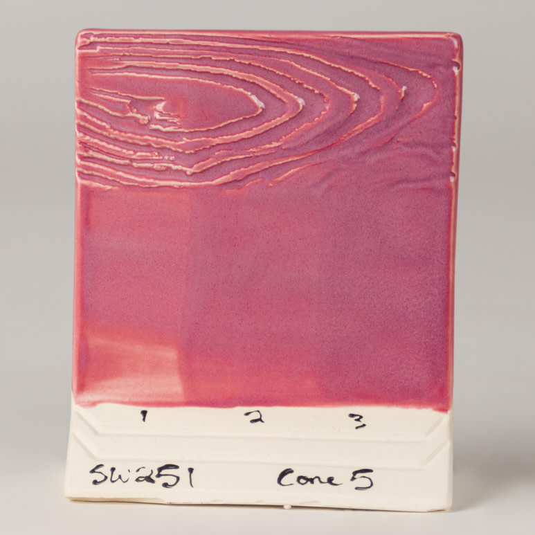 Mayco SW-251 Pink Opal Stoneware Pint