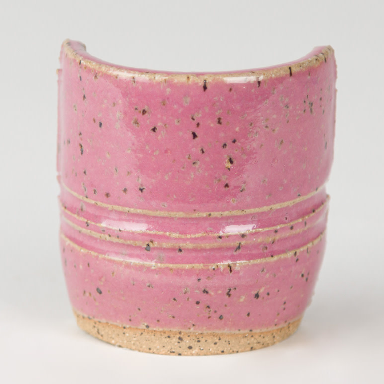 Mayco SW-251 Pink Opal Stoneware Pint