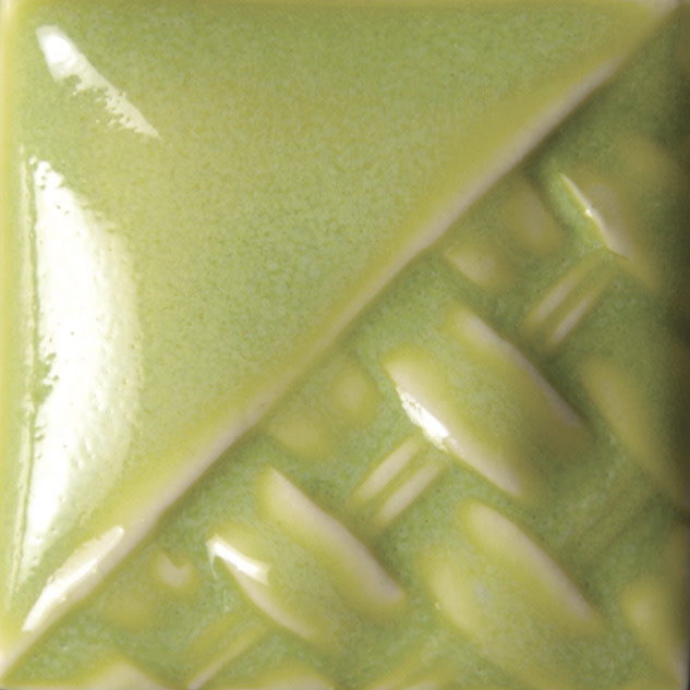 Mayco SW-253 Green Opal Stoneware Pint