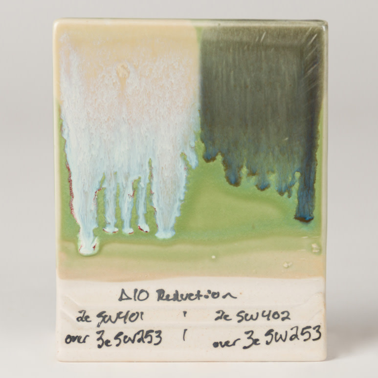 Mayco SW-253 Green Opal Stoneware Pint